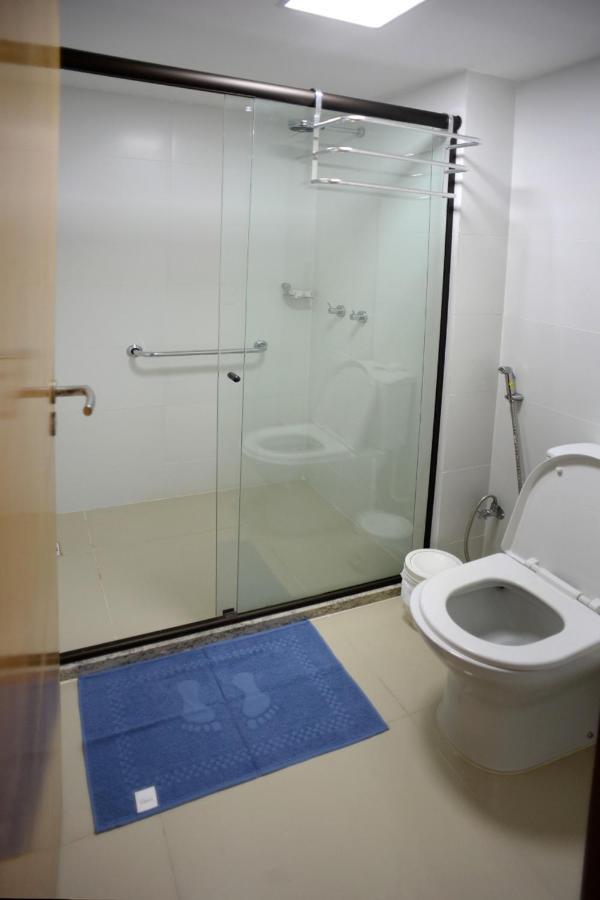 Ferienwohnung Flat Confort Cabo Branco II João Pessoa Exterior foto